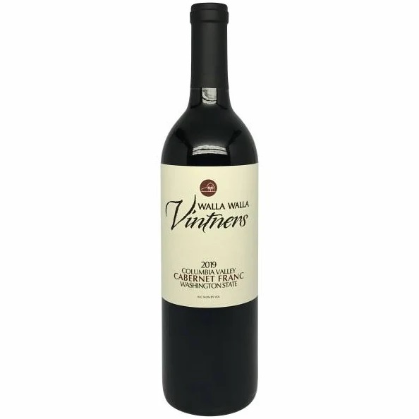 Walla Walla Vintners 2019 Cabernet Franc Columbia Valley 750ml