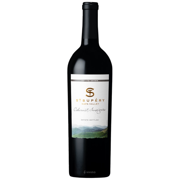 St Supery Napa Valley 2019 Cabernet Sauvignon 750ml