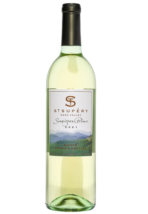 St Supery Napa Valley 2021 Sauvignon Blanc