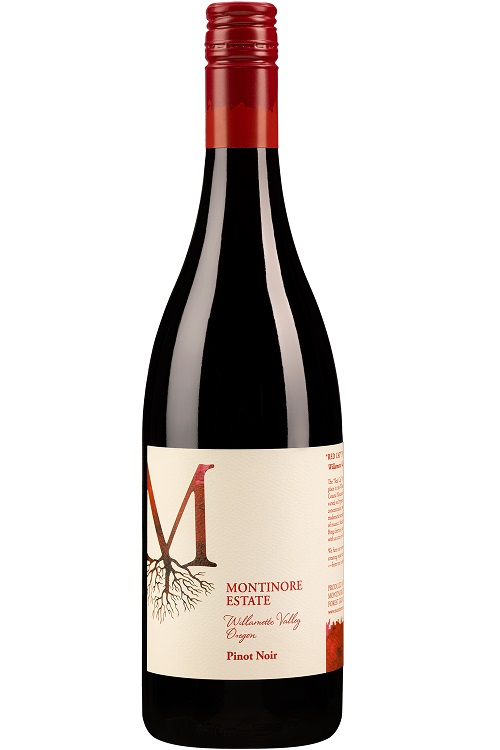 Montinore Estate 2020 Willamette Valley Oregon Pinot Noir 750ml