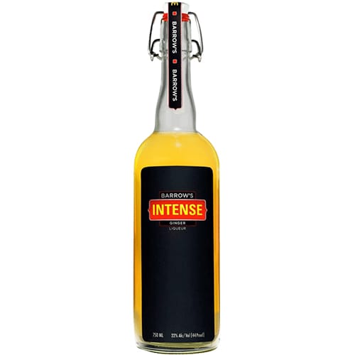 Barrows Intense Ginger Liqueur 750ml