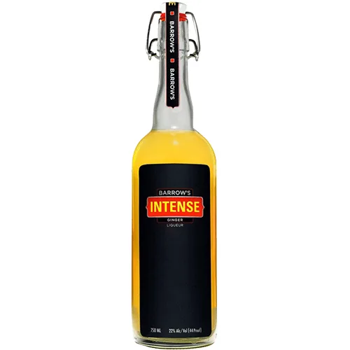 Barrows Intense Ginger Liqueur 750ml
