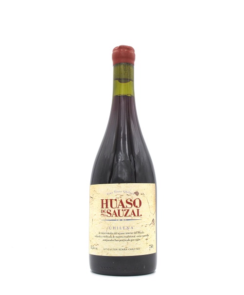 Huaso de Sauzal 2016 Chilena Red