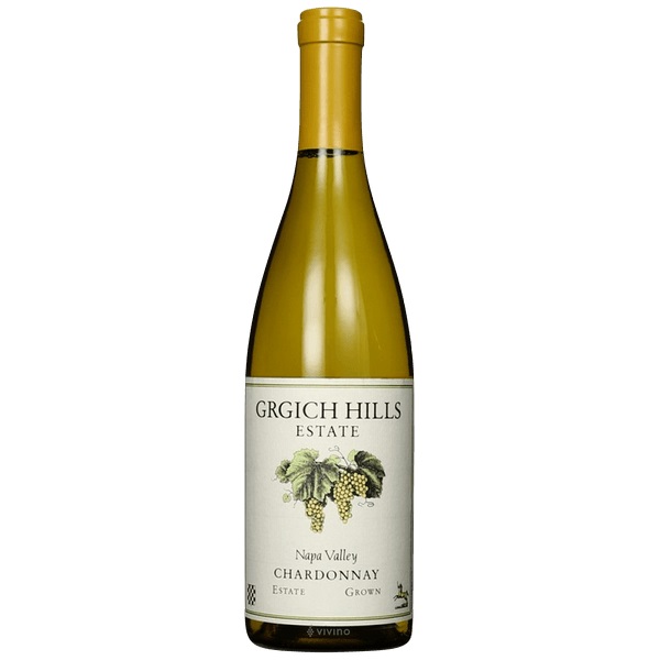 Grgich Hills Estate 2021 Napa Valley Chardonnay 750ml