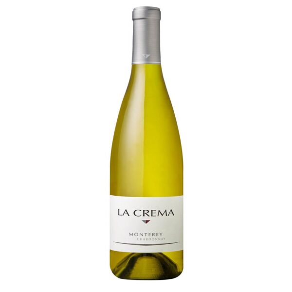 La Crema Monterey 2022 Chardonnay 750ml