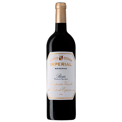 Cvne 2017 Imperial Reserva Rioja 750ml
