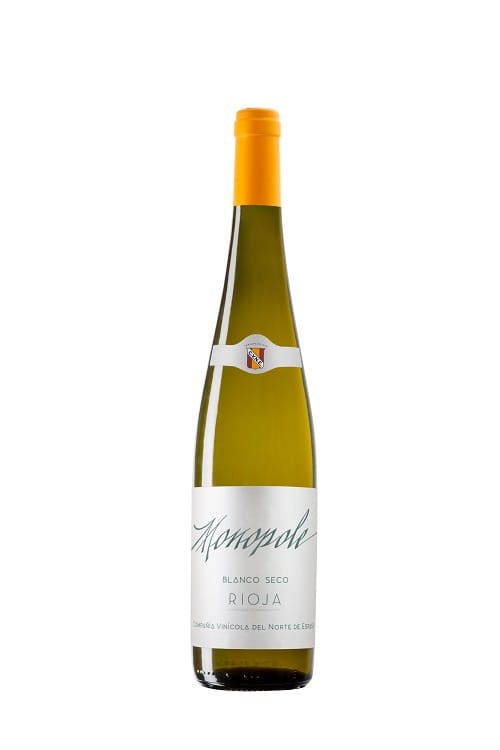Cvne Cune 2020 Monopole Rioja White 750ml