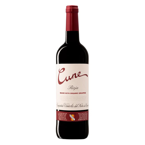 Cvne 2020 Organic Rioja 750ml
