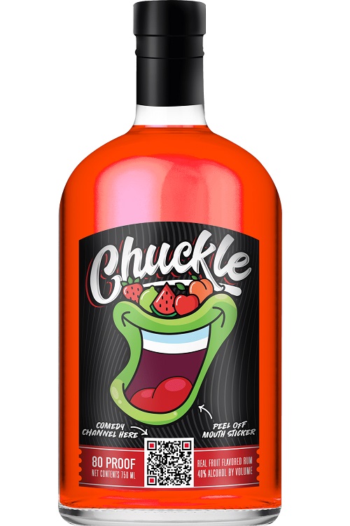 Chuckle Rum 750ml