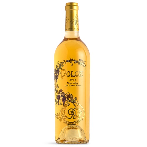 Dolce by Far Niente 2014 Napa Valley Late Harvest 375ml