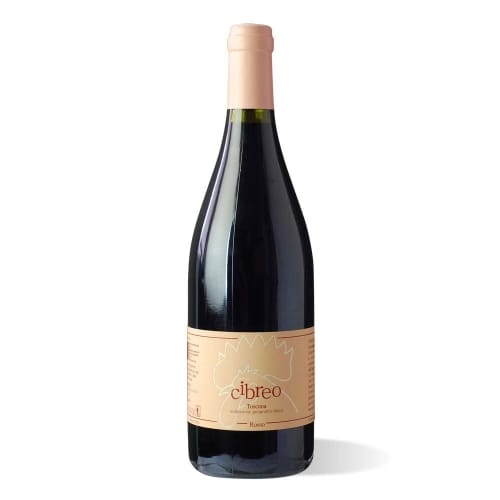 Cibreo 2015 Organic Toscano Rosso 750ml