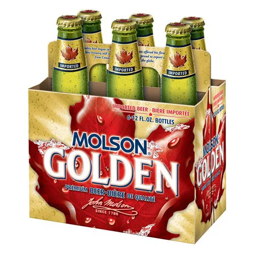 Molson Golden 6pk