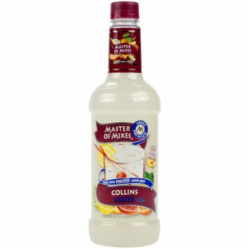Master Of Mixes Collins Mixer 1L