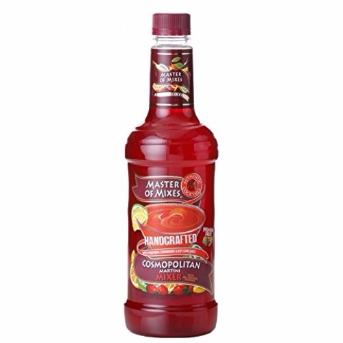 Master Of Mixes Cosmopolitan Martini Mixer 1L
