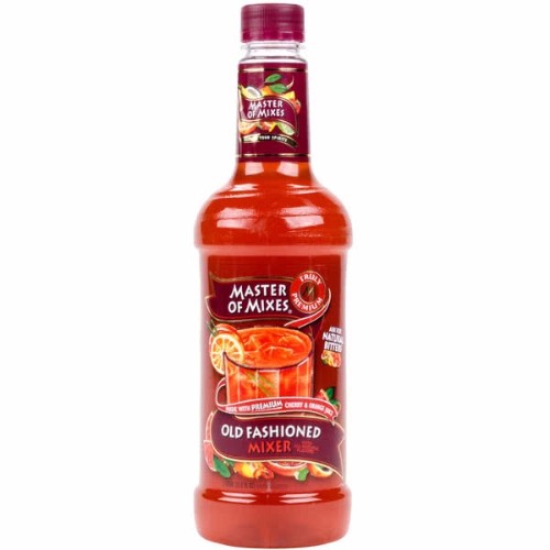 Master Of Mixes Old Fashioned Mixer 1L