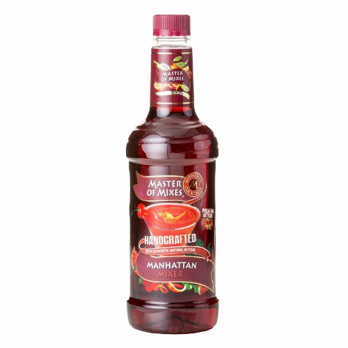 Master Of Mixes Handcrafted Manhattan Mixer 1L
