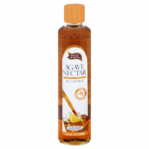 Master Of Mixes Agave Nectar All Natural Mixer 375ml