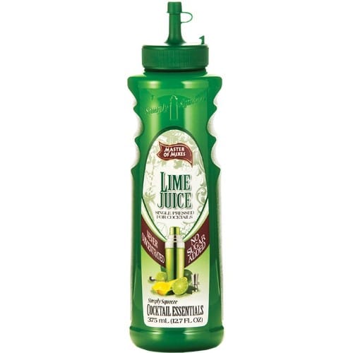 Master of Mixes Lime Juice 375ml
