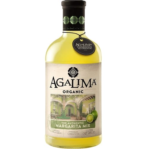 Agalima Organic Margarita Mix 1L