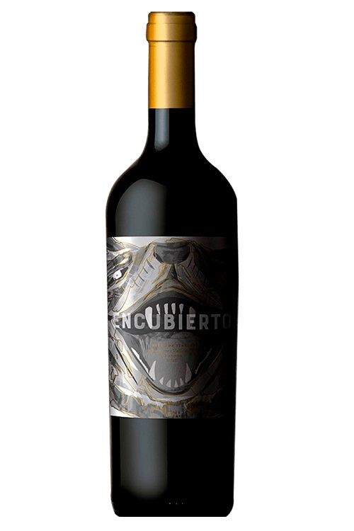 Finca La Escarcha Encubierto 2021 Blend De Tintas Mendoza 750ml
