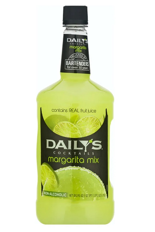 Dailys Margarita Mix 1.75L