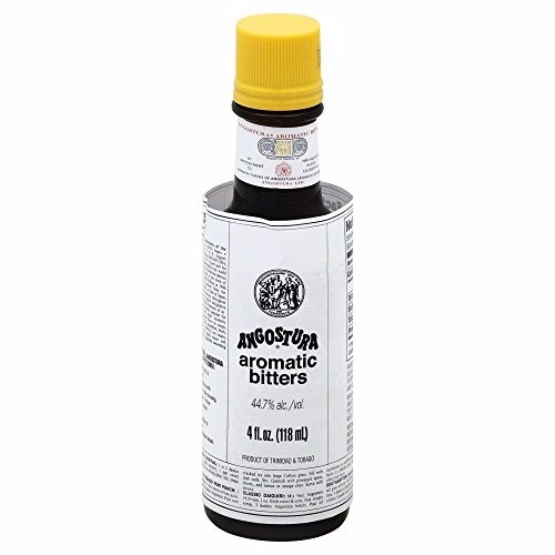 Angostura Aromatic Bitters 4oz