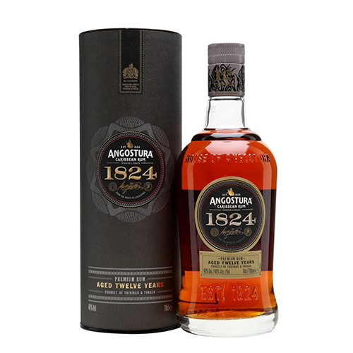 Angostura 1824 12Yr Rum 750ml