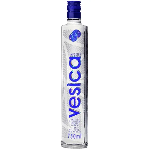 Vesica Triple Distilled Potato Vodka 750ml