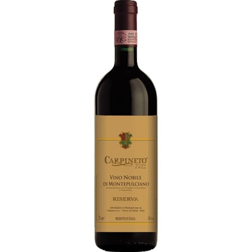 Carpineto Vino De Montepulciano Riserva 2019 Montepulciano 750ml