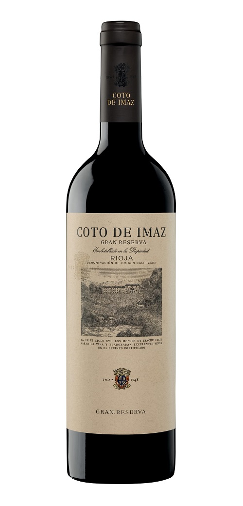 El Coto De Imaz 2016 Gran Reserva Rioja DOC