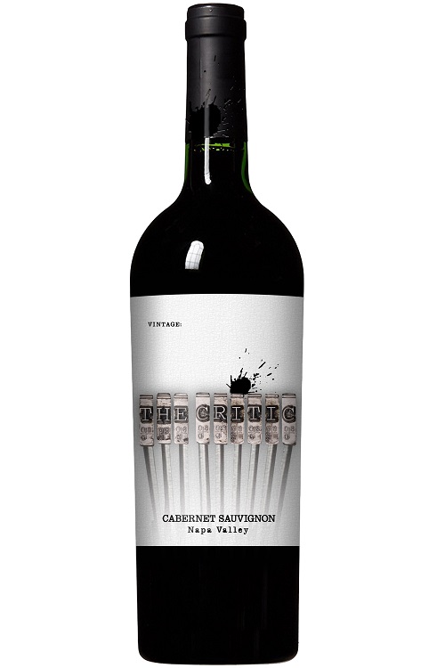 The Critic 2023 Napa Valley Cabernet Sauvignon 750ml