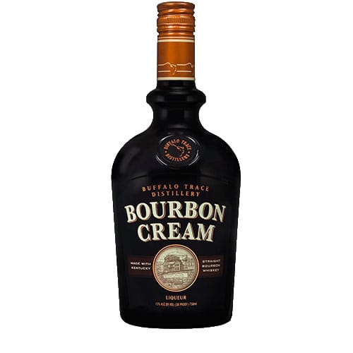 Buffalo Trace Bourbon Cream Liqueur 750ml