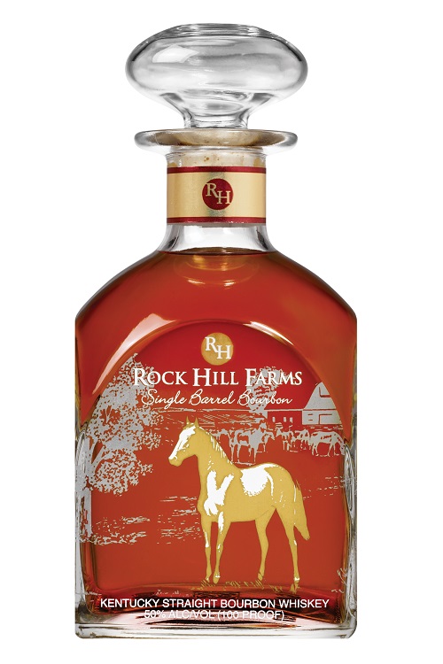 Rock Hill Farms Single Barrel Kentucky Straight Bourbon Whiskey 750ml
