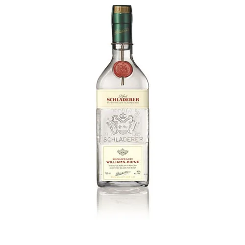 Schladerer Williams Birne Pear Brandy 750ml