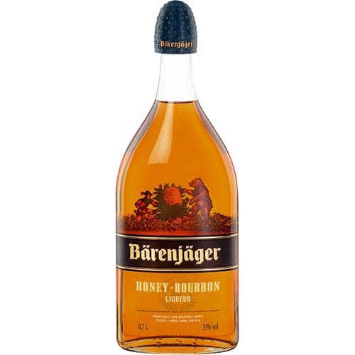 Barenjager Honey Liqueur 750ml