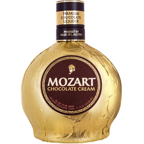 Mozart Chocolate Cream Liqueur 750ml