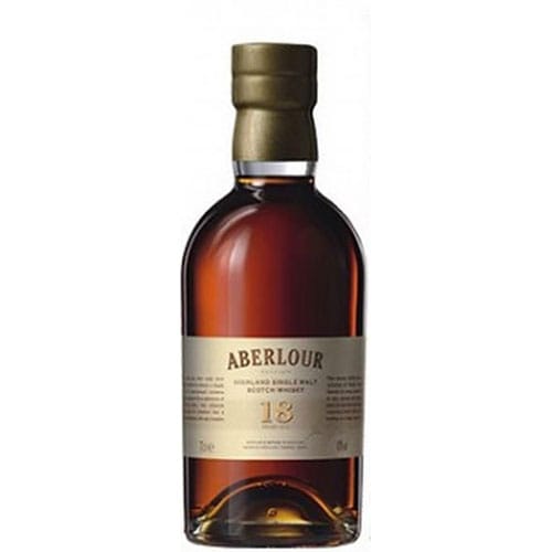 Aberlour 18Yr Single Malt Scotch 750ml