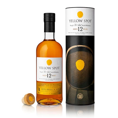 Yellow Spot 12Yr Single Pot Still Irish Whiskey 750ml