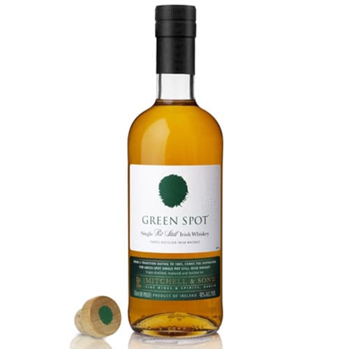 Green Spot Single Pot Still Irish Whisky 750ml
