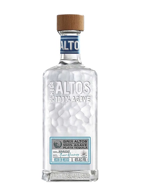Olmeca Altos Plata Tequila 1L