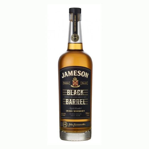 Jameson Select Black Barrel Irish Whisky 750ml