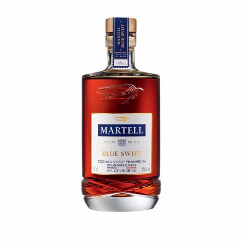 Martell Blue Swift Cognac 750ml