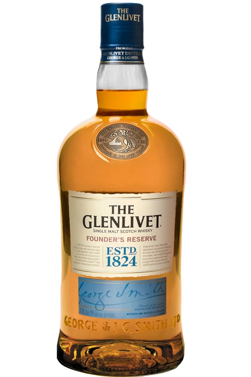 Glenlivet Founders Reserve Single Malt Scotch 1.75L