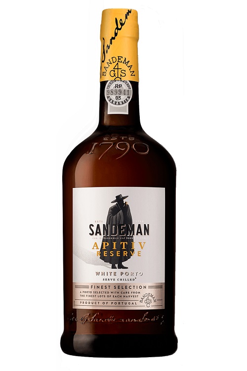 Sandeman Apitiv Reserve White Porto 750ml