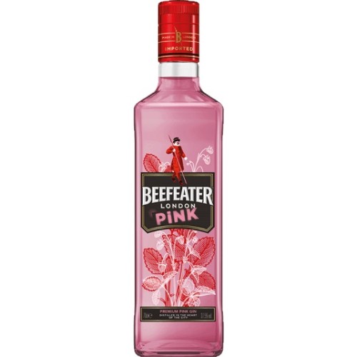 Beefeater London Pink Strawberry Gin 750ml