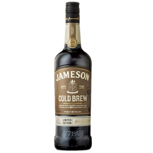 Jameson Limited Edition Cold Brew Irish Whiskey 750ml