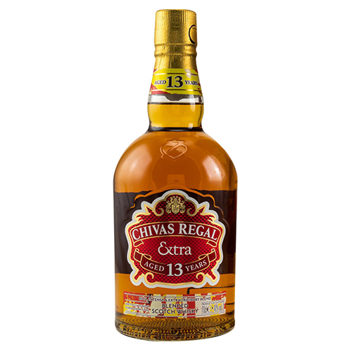 Chivas Regal 13Yr Extra Blended Scotch Whisky 750ml