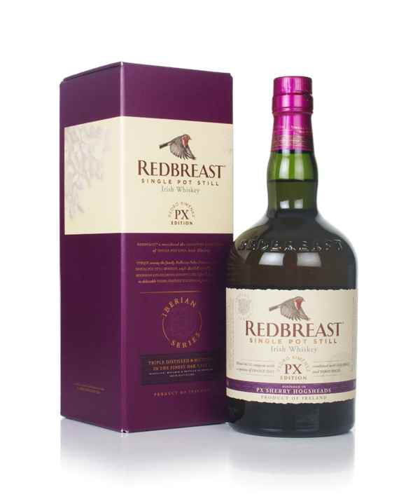 Redbreast PX Pedro Ximenez Edition Single Pot Still Irish Whiskey 750ml