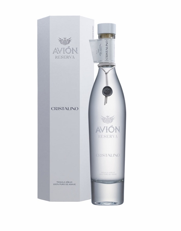 Avion Reserva Cristalino Tequila 750ml