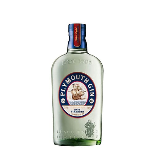 Plymouth Navy Strength Gin 750ml